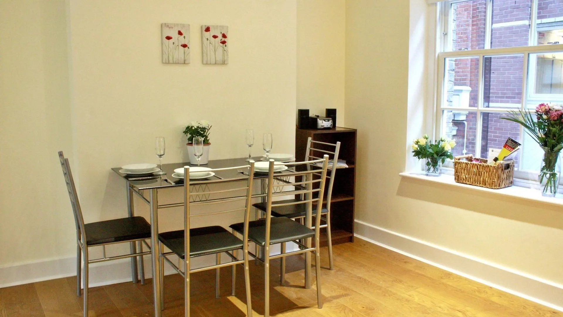 Artillery Lane Apartments London