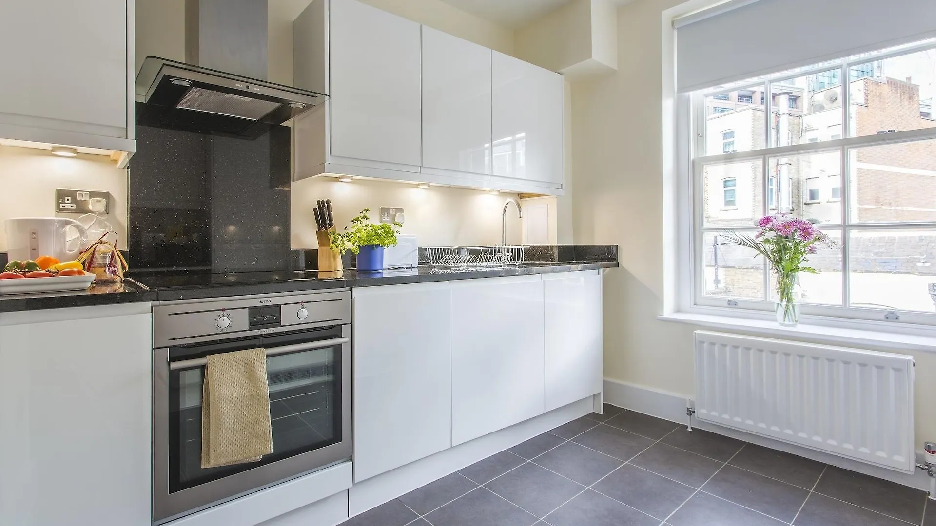 Artillery Lane Apartments London