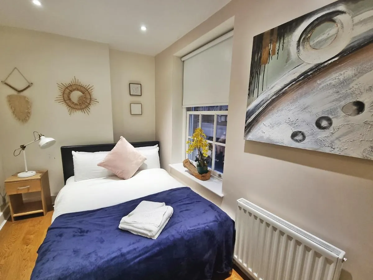 Artillery Lane Apartments London
