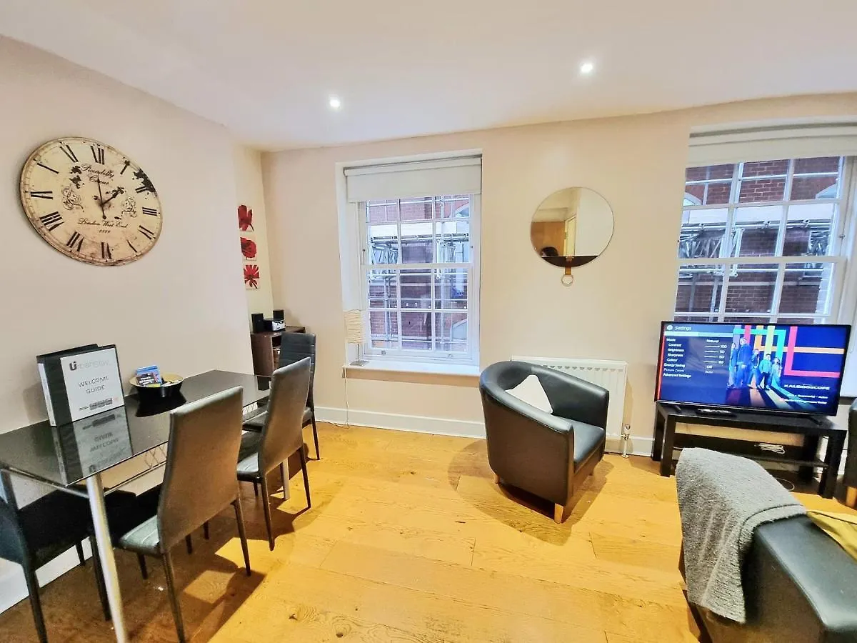 Artillery Lane Apartments London 0*,  United Kingdom