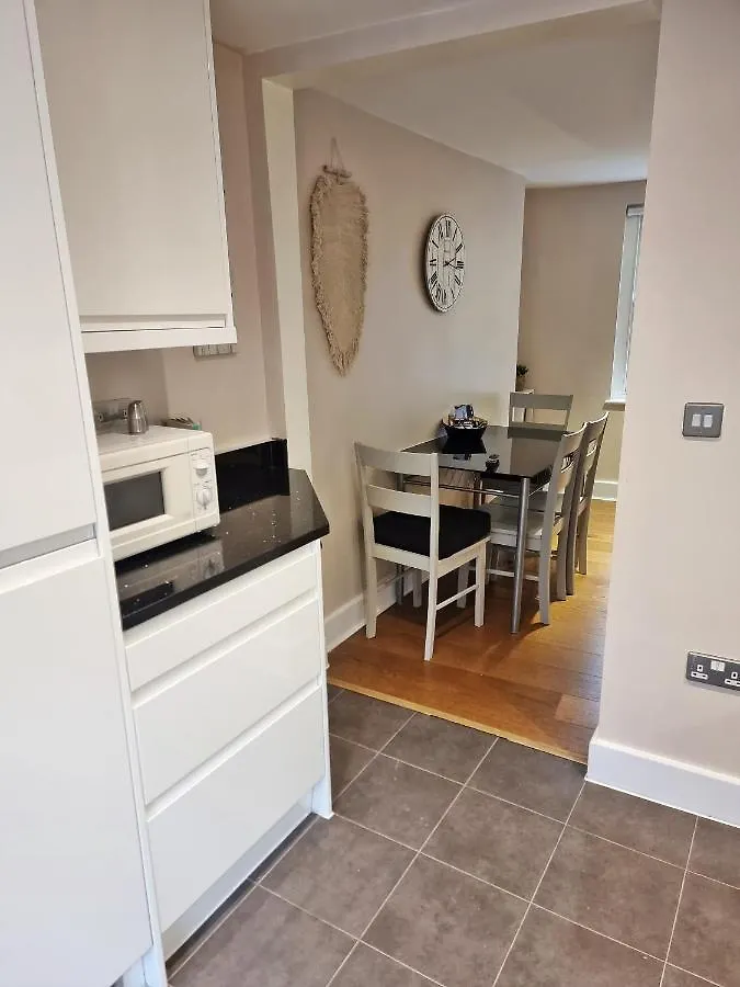 Artillery Lane Apartments London
