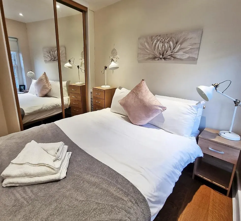 Artillery Lane Apartments London