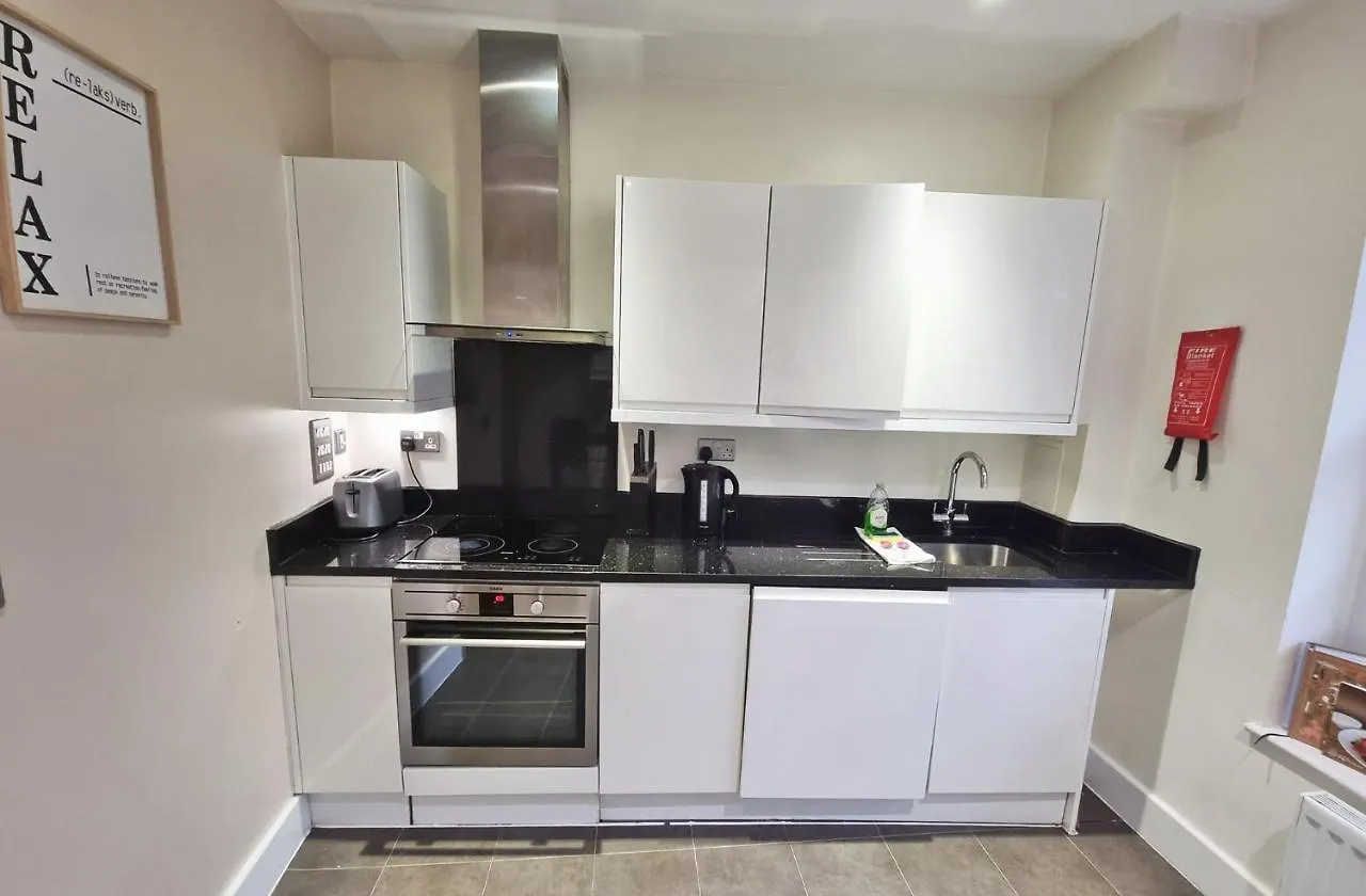 Artillery Lane Apartments London