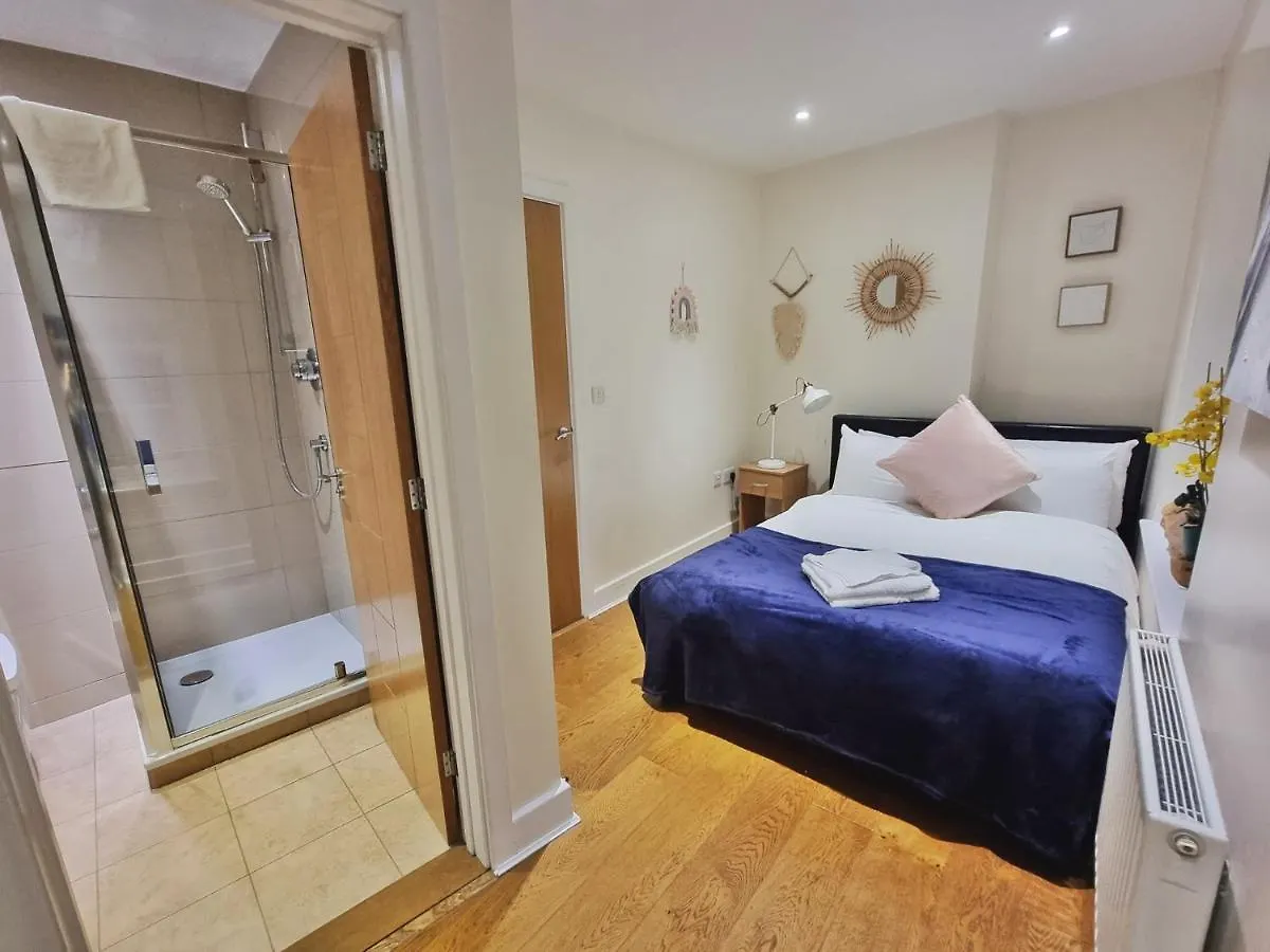 Artillery Lane Apartments London United Kingdom