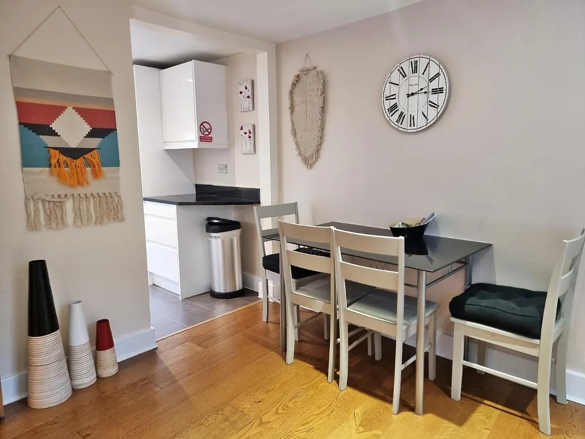 Artillery Lane Apartments London