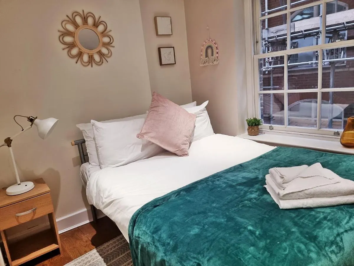 Artillery Lane Apartments London 0*,  United Kingdom