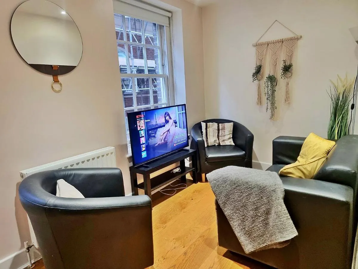 Artillery Lane Apartments London United Kingdom