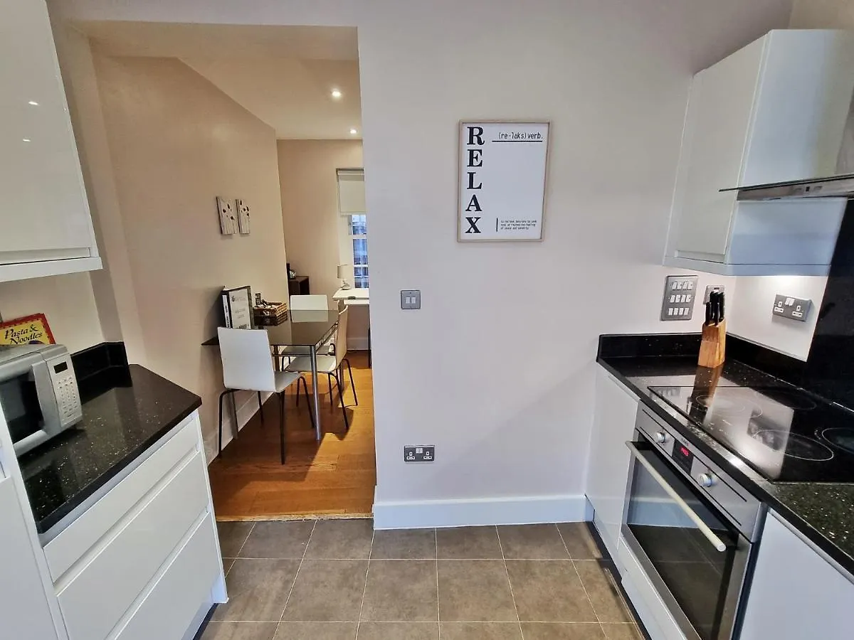 Artillery Lane Apartments London United Kingdom