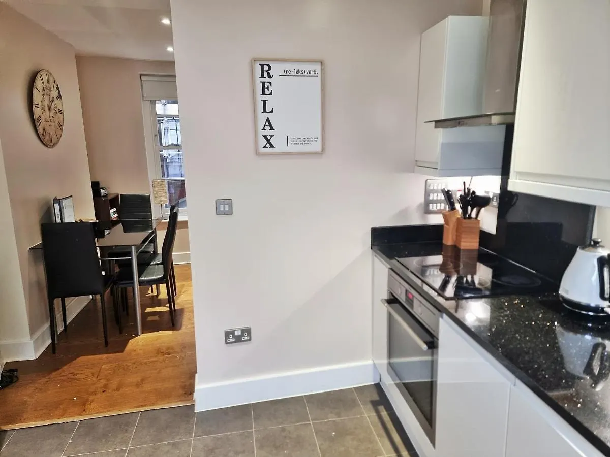 Artillery Lane Apartments London