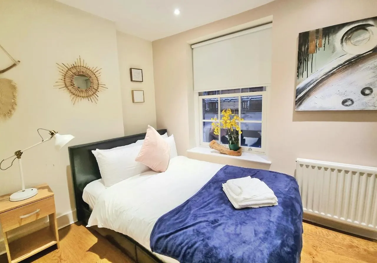 Artillery Lane Apartments London