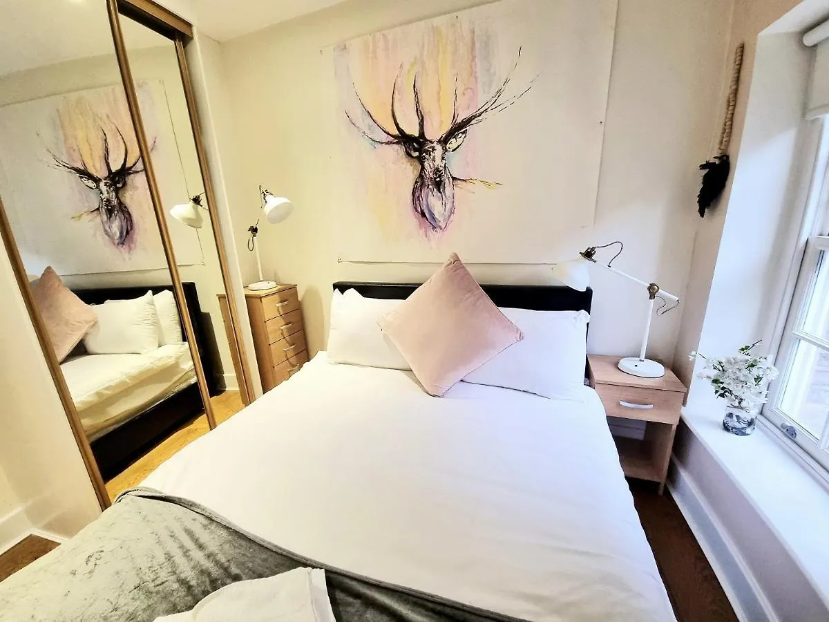 Artillery Lane Apartments London