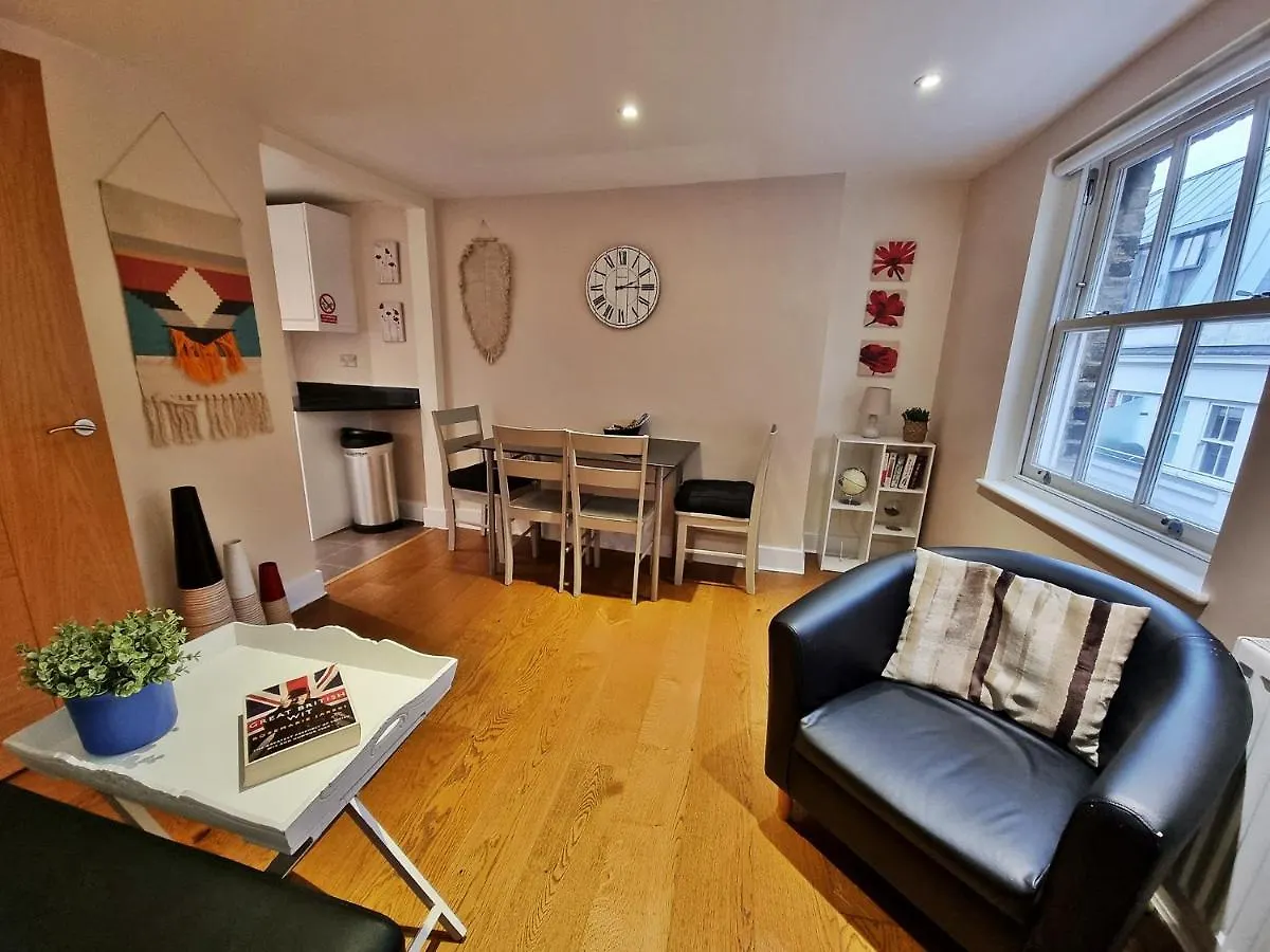 Artillery Lane Apartments London