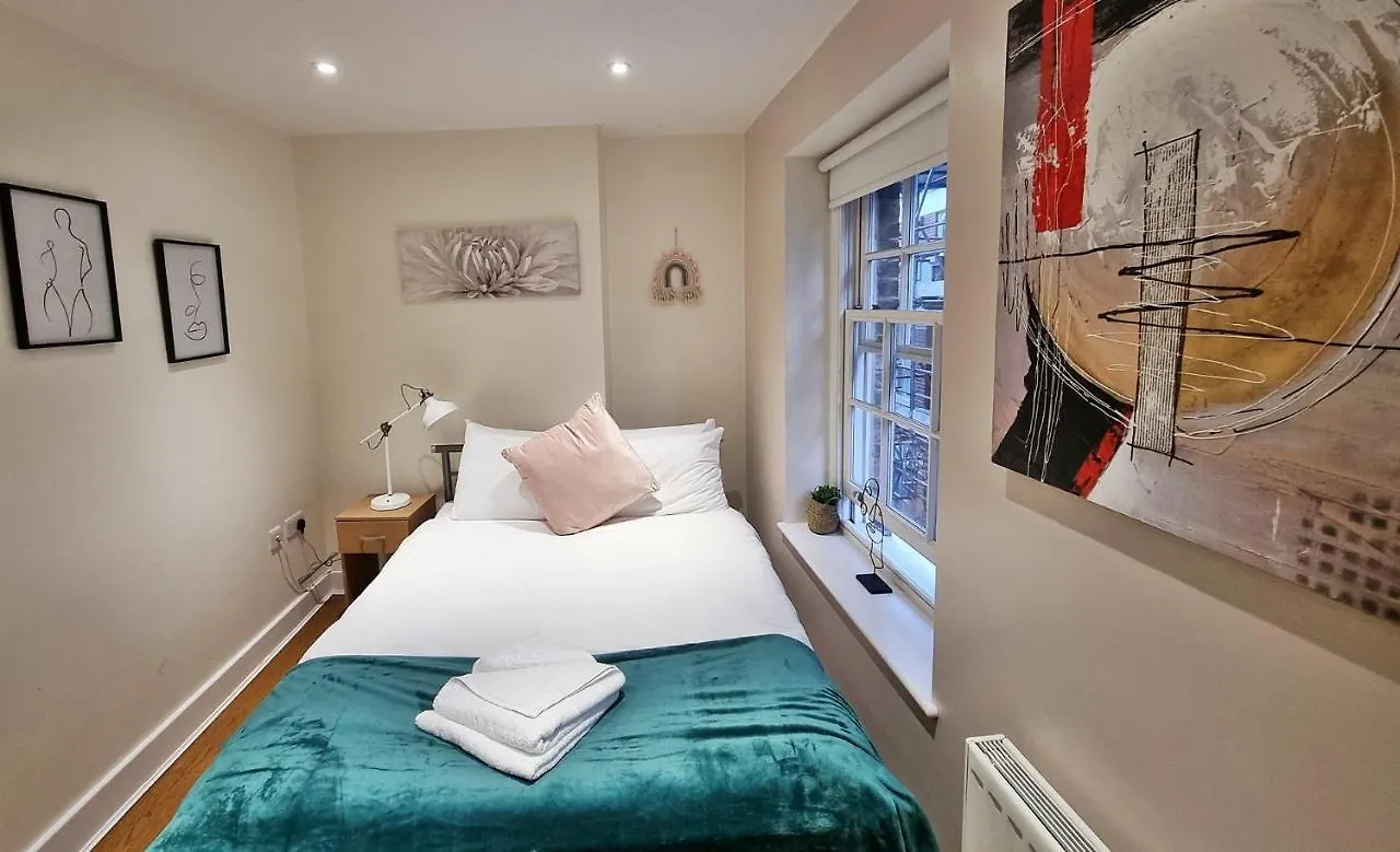 Artillery Lane Apartments London United Kingdom