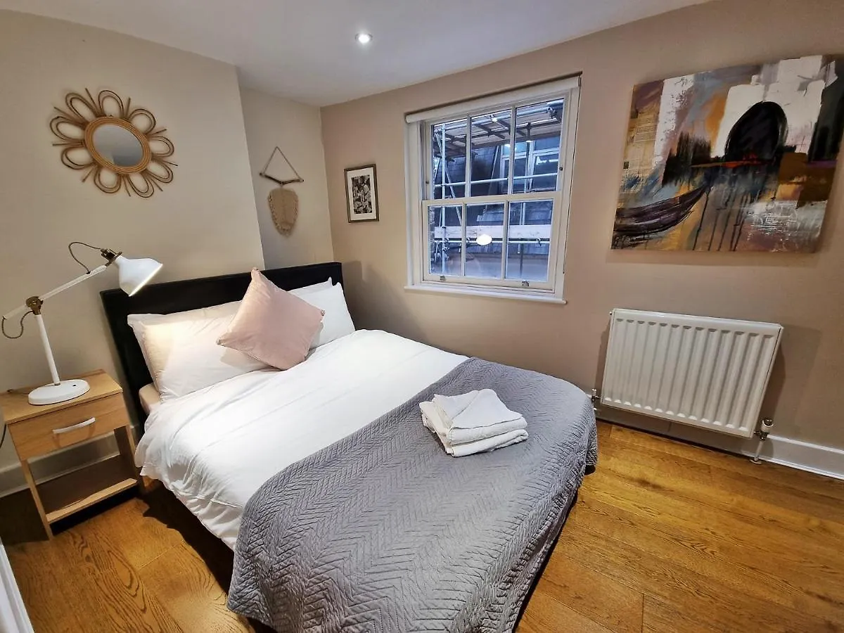 Artillery Lane Apartments London