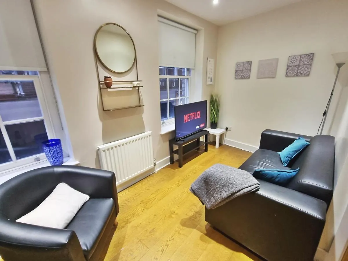 Artillery Lane Apartments London