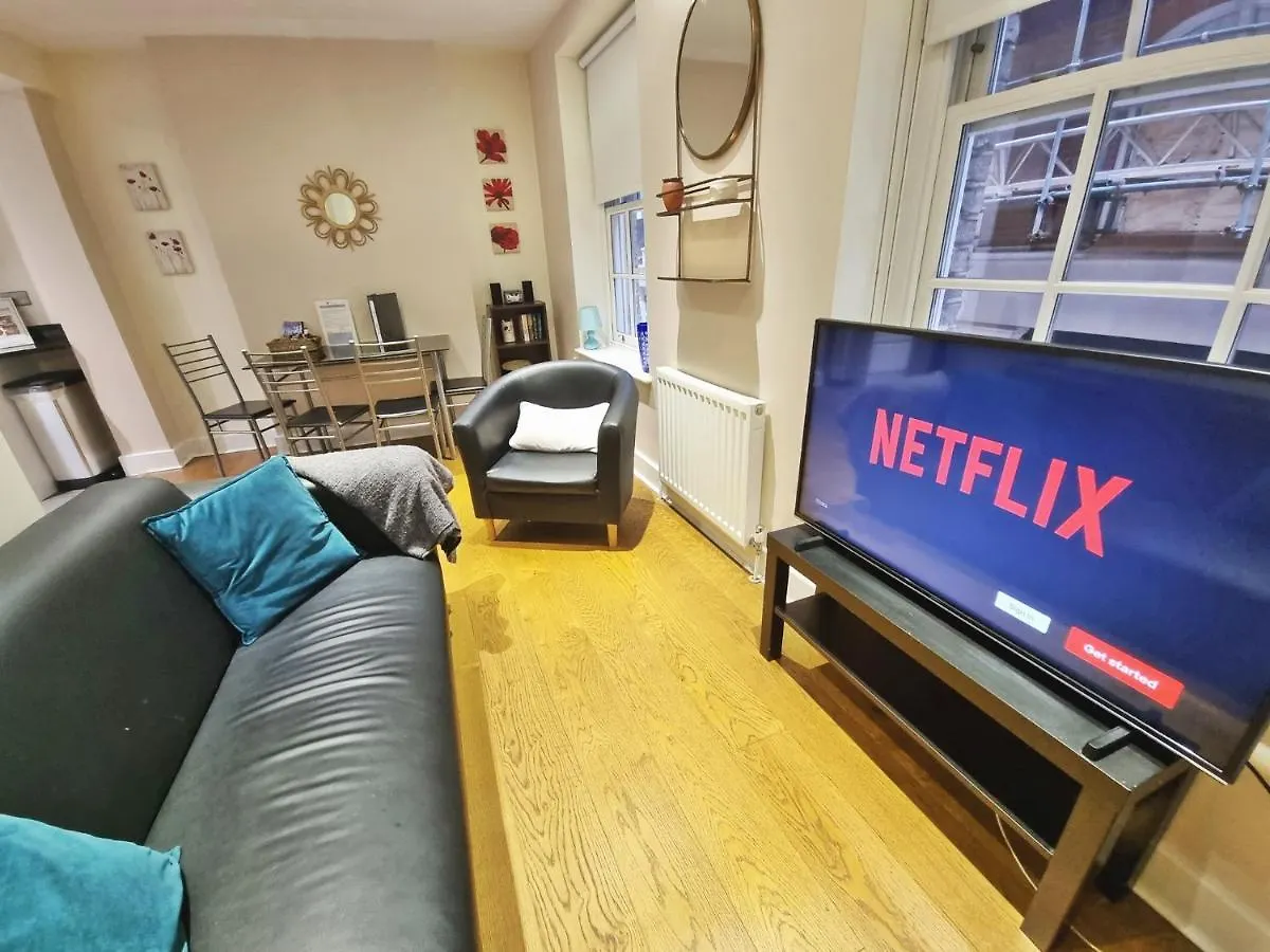 Artillery Lane Apartments London