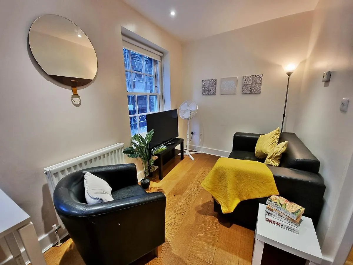 Artillery Lane Apartments London United Kingdom