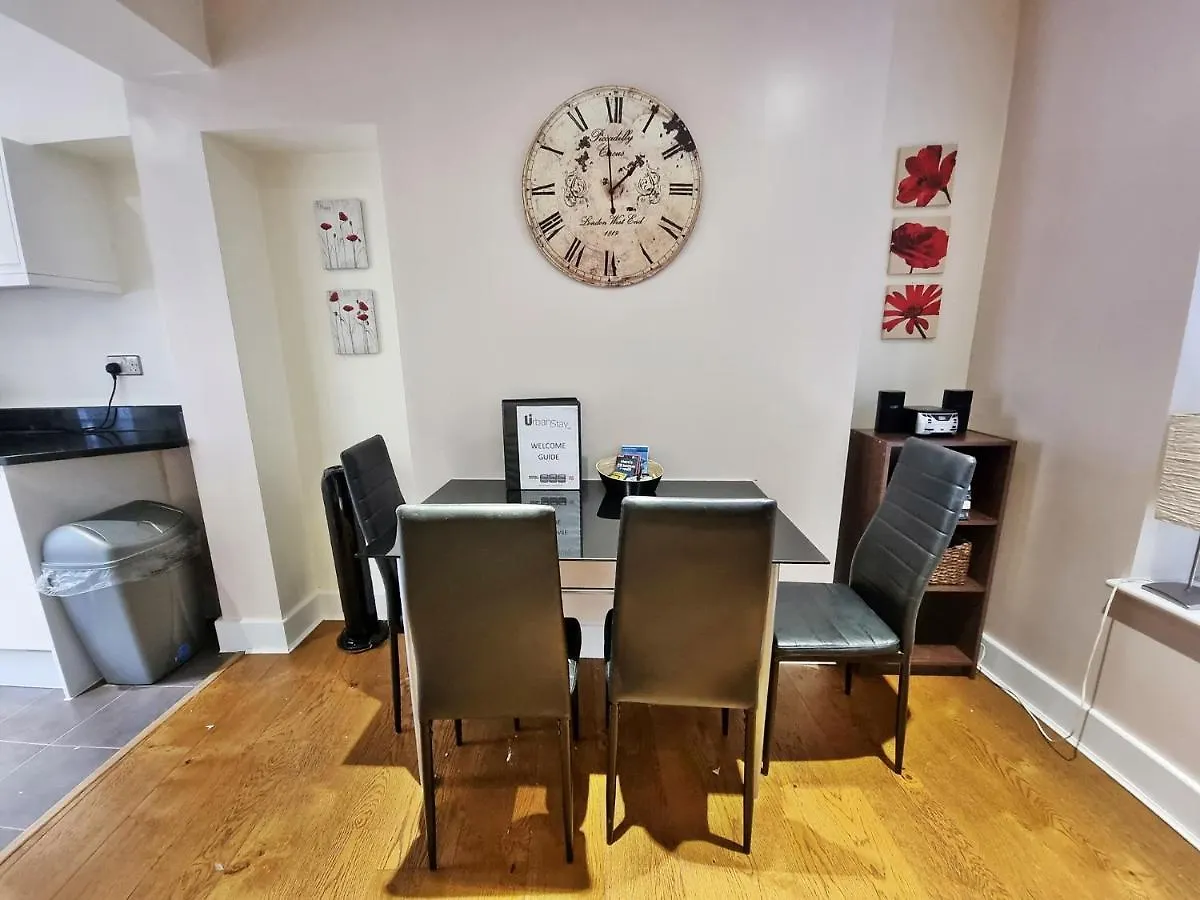 Artillery Lane Apartments London