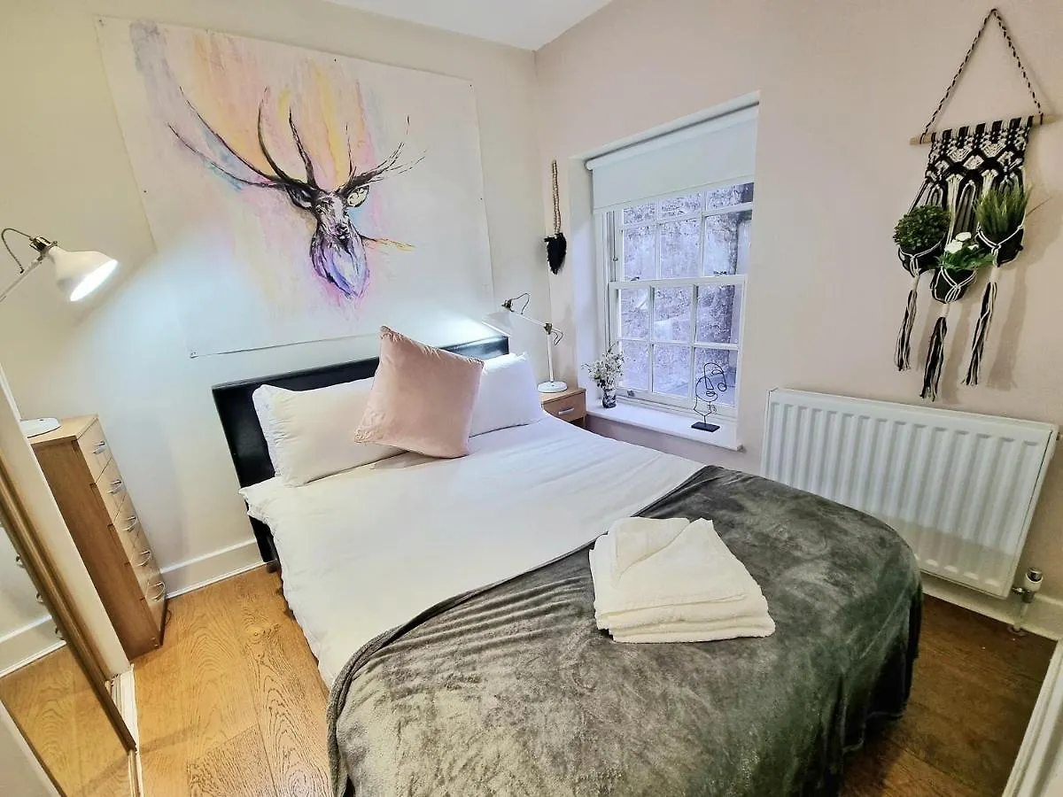Artillery Lane Apartments London