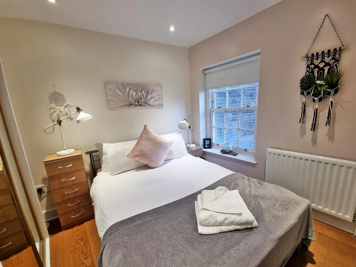 Artillery Lane Apartments London