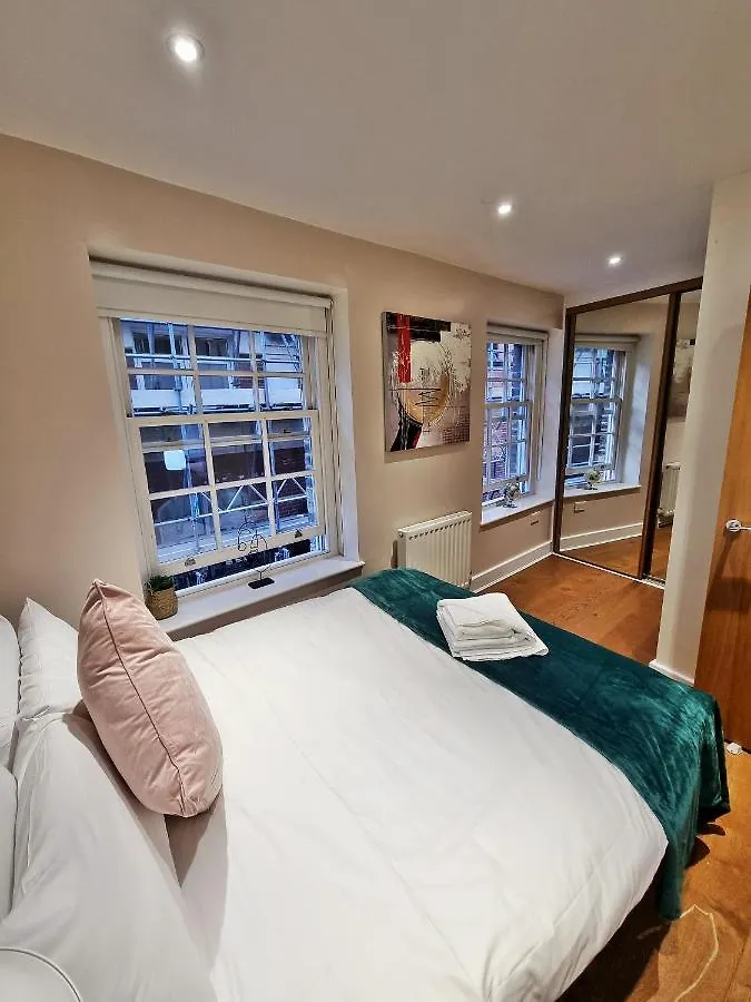 Artillery Lane Apartments London