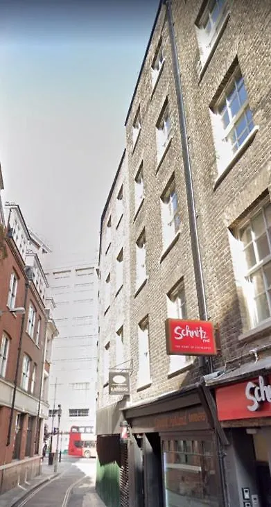 Artillery Lane Apartments London