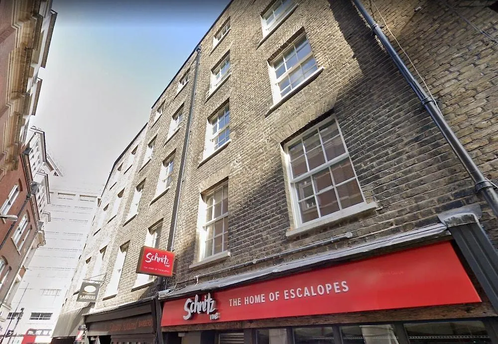 Artillery Lane Apartments London